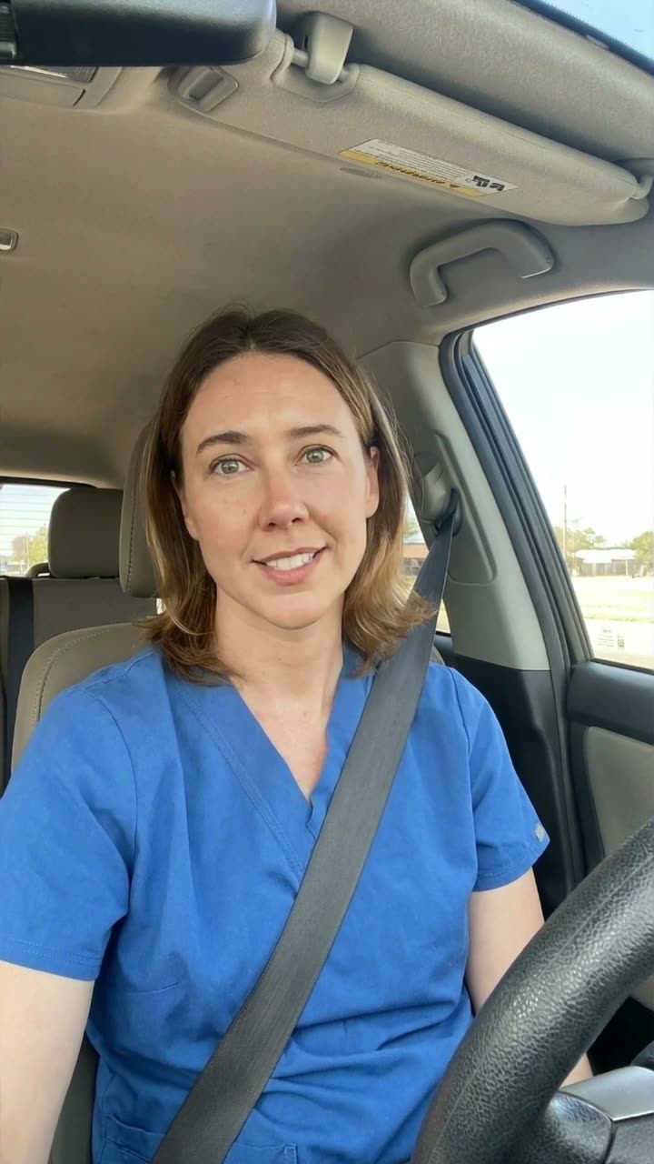 Video testimonial: a nurse gets her evenings back after twelve-hour shifts