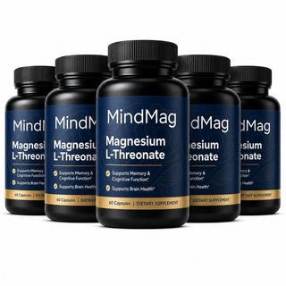 MindMag &mdash; Buy 3 Get 2 FREE