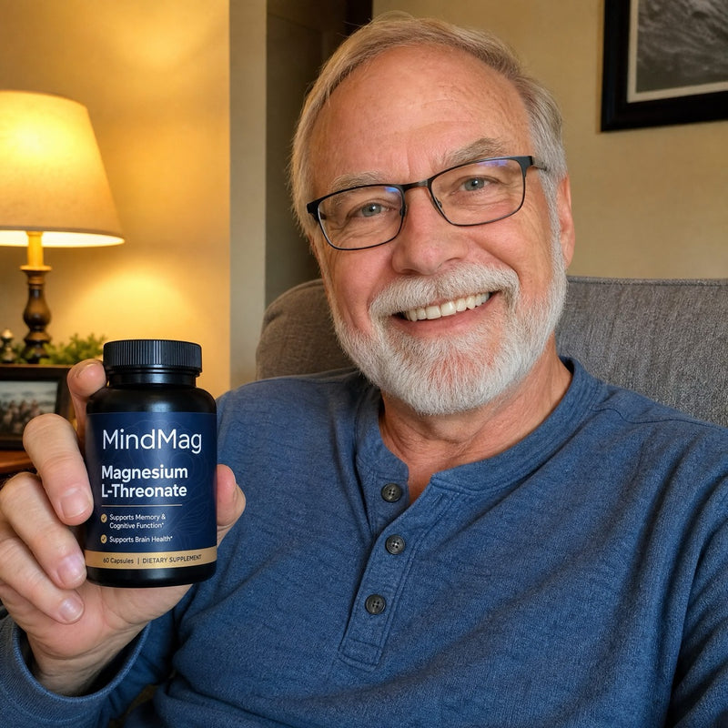 David L. with MindMag