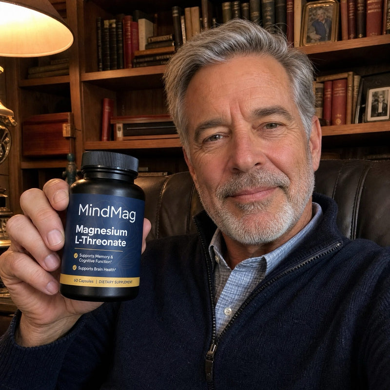 Robert K. with MindMag