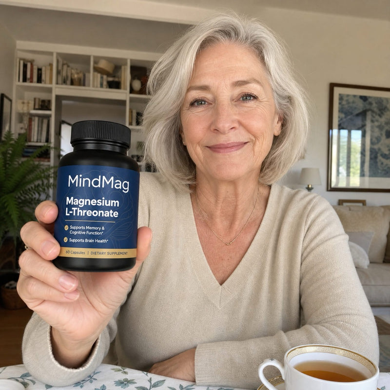 Chloe S. with MindMag