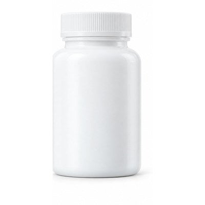 Generic supplement bottle