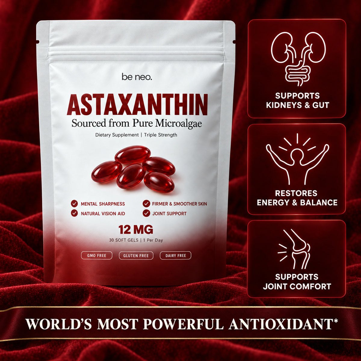 The world’s most powerful antioxidant