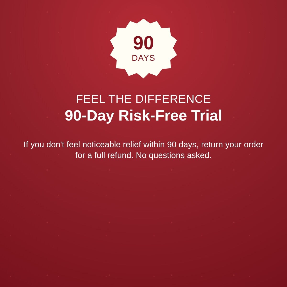 90-day risk-free trial
