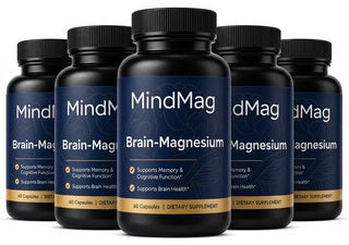 MindMag &mdash; Buy 3 Get 2 FREE
