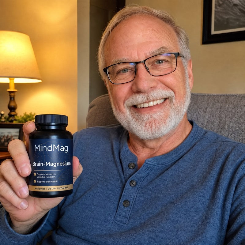 David L. with MindMag