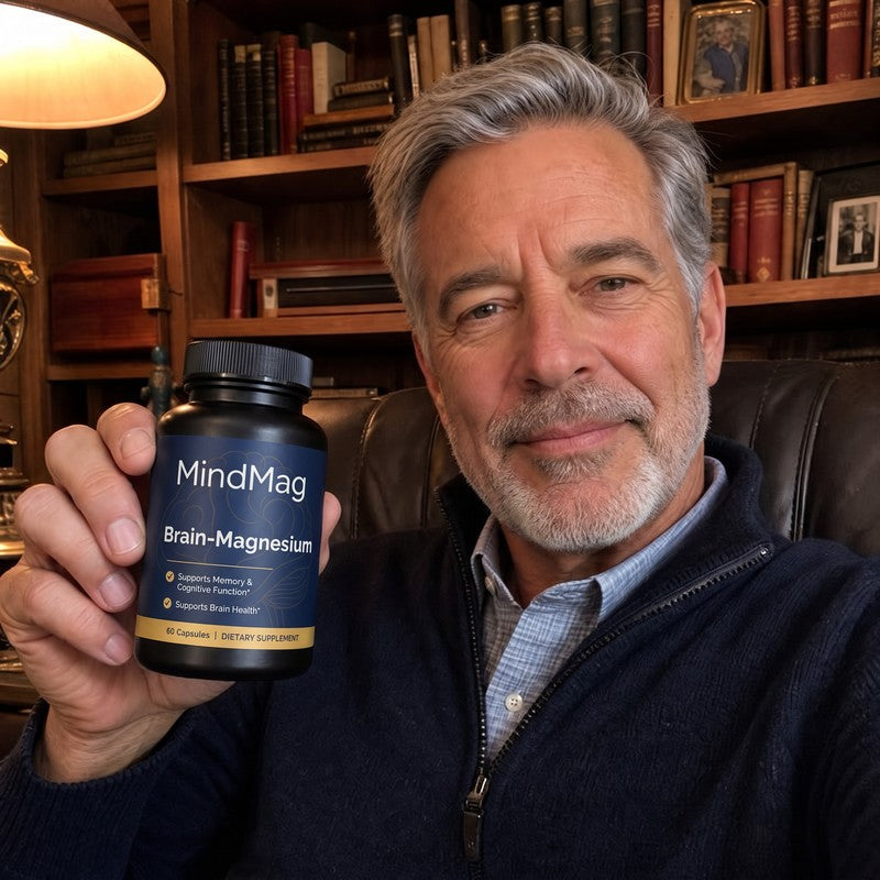 Robert K. with MindMag