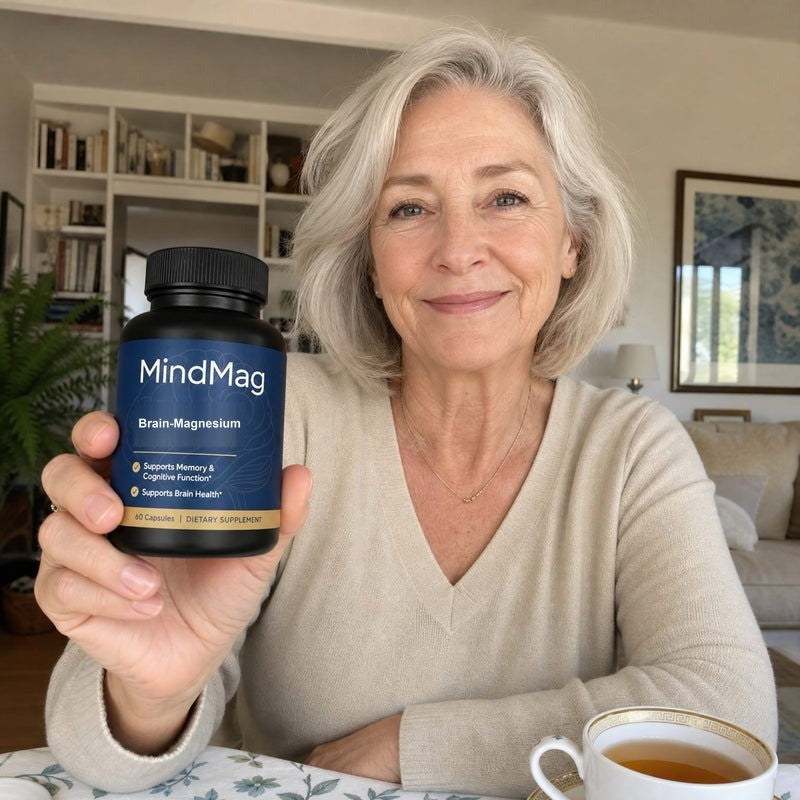 Chloe S. with MindMag