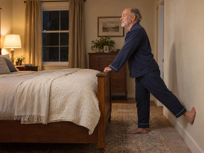 The Bedtime Ritual