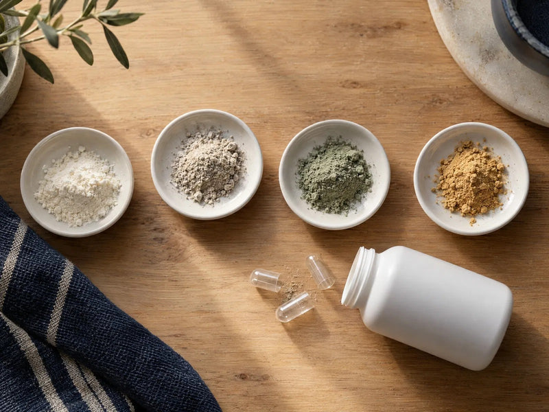 The Four-in-One Blend