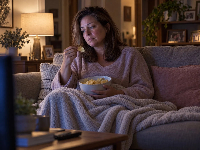 The Evening Snack Habit