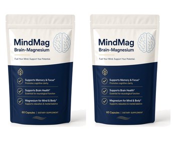 MindMag &mdash; 2 pouches