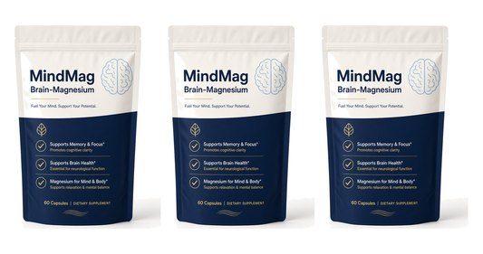 MindMag &mdash; 3 pouches