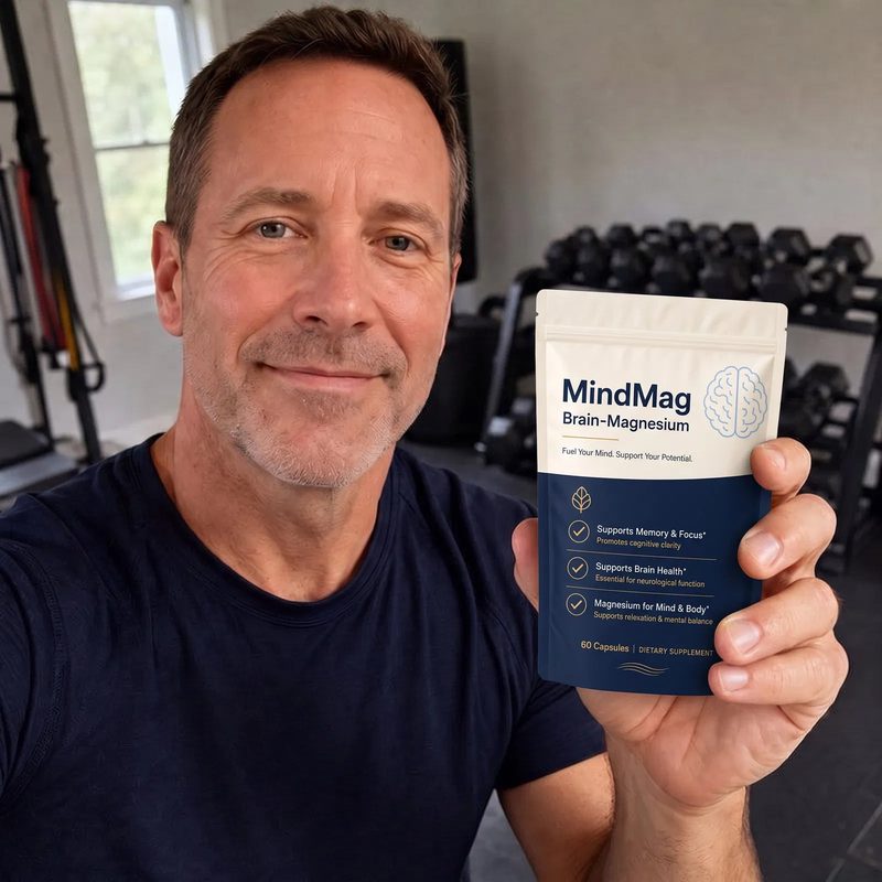 Michael P. with MindMag