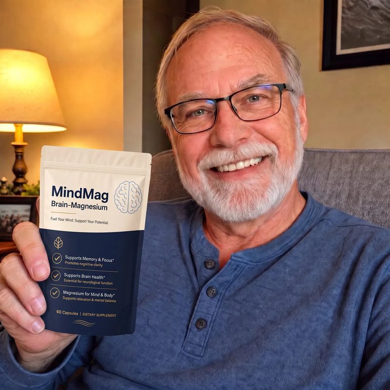 David L. with MindMag
