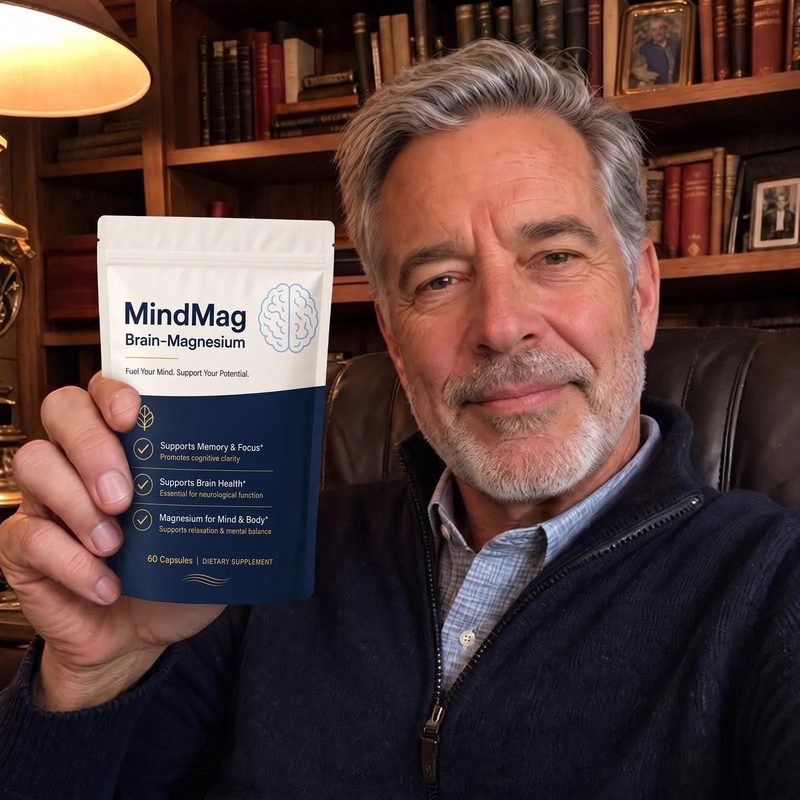 Robert K. with MindMag